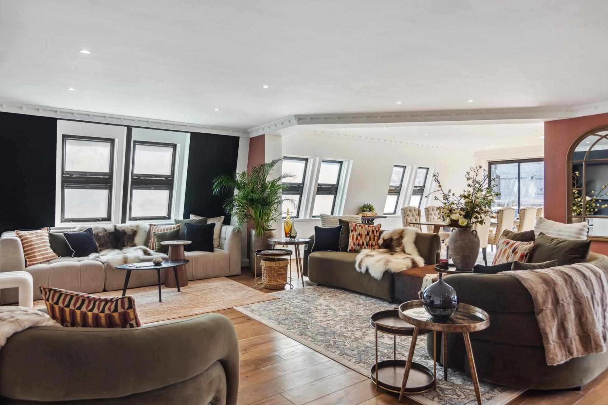 Appartement 3 Chambres Exécutif