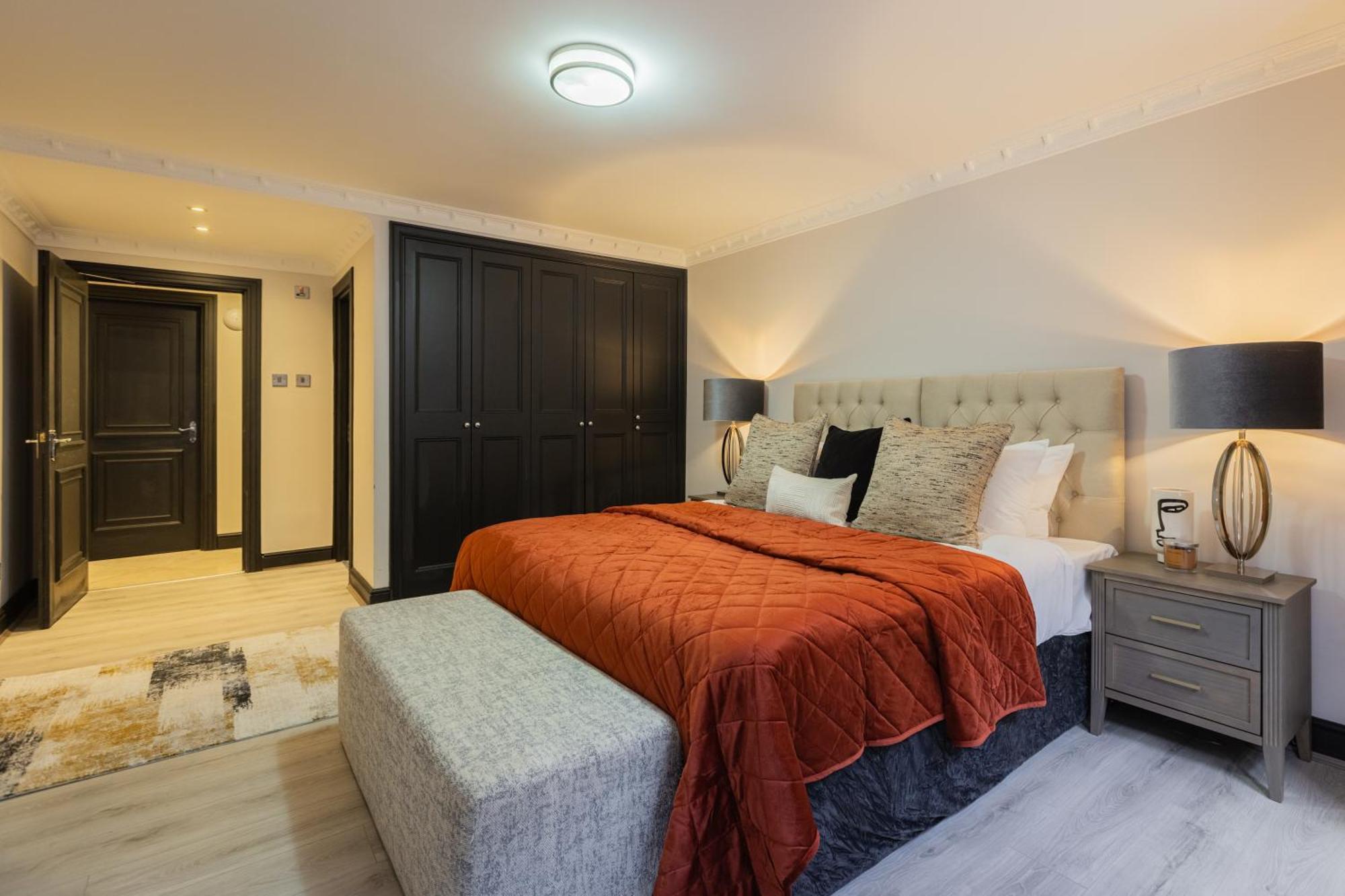 Appartement 3 Chambres