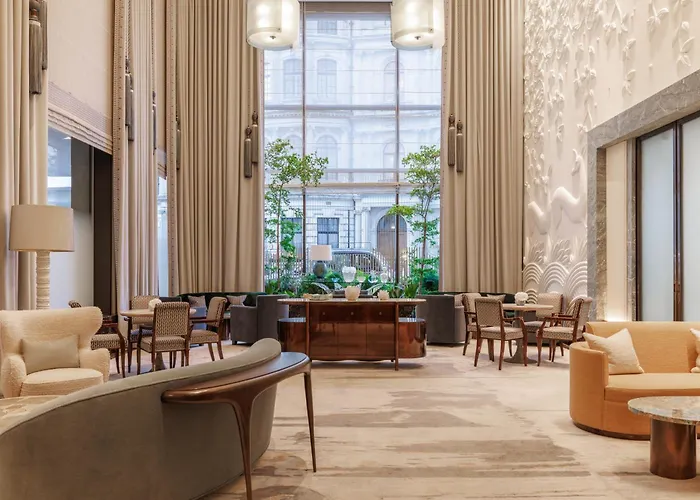 Four Seasons Hotel London At Park Lane