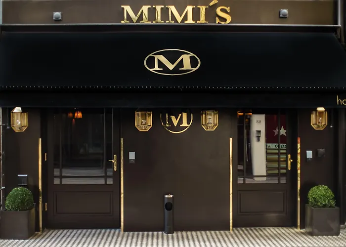 Mimi'S Hotel Soho